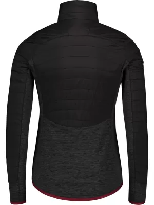 Geaca de dama NORDBLANC EUPHORIA NBWJL7761 NEGRU DE CRISTAL