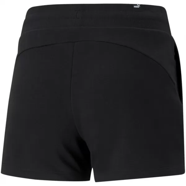  Pantaloni scurți de damă PUMA ESS 4 SWEAT SHORTS TR 586824-01 NEGRU 