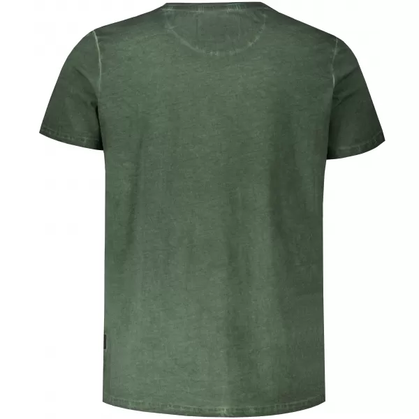 Tricou pentru bărbați KIXMI PAUL VERDE 