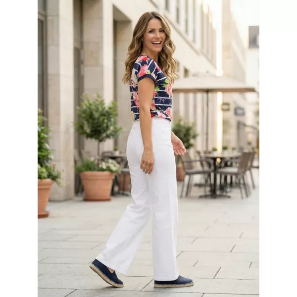  Tricou pentru femei KIXMI PANDORA ALBASTRU INCHIS 