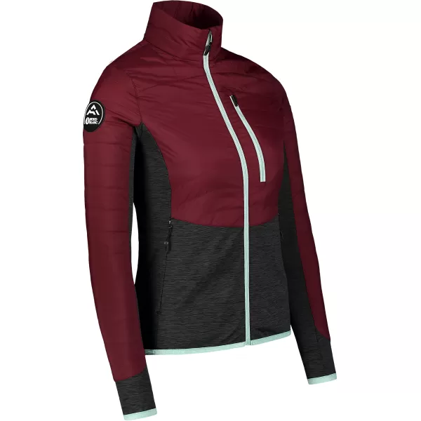  Geaca de dama NORDBLANC EUPHORIA NBWJL7761 BURGUNDIA 