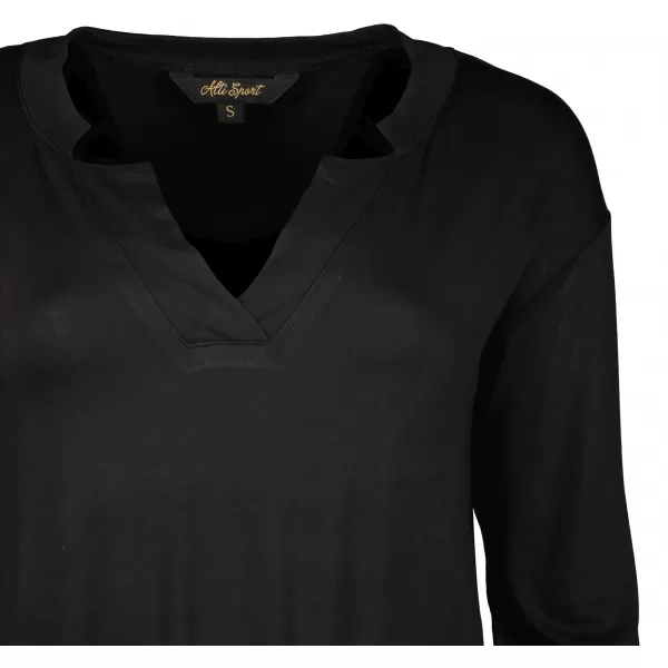  Rochie ALTISPORT ANIKA NEGRU 