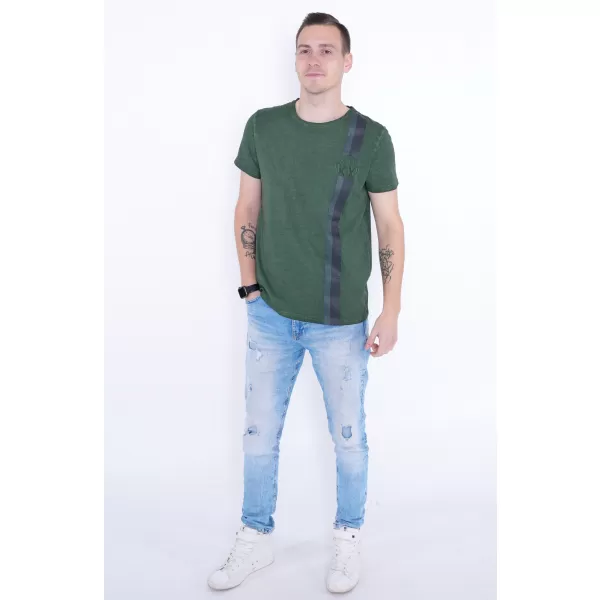  Tricou pentru bărbați KIXMI PABLO VERDE 