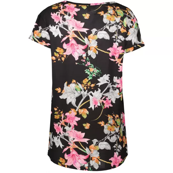  Bluza de dama KIXMI PALILA NEGRU 