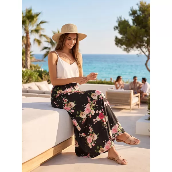  Fusta de dama KIXMI PERSIS NEGRU 