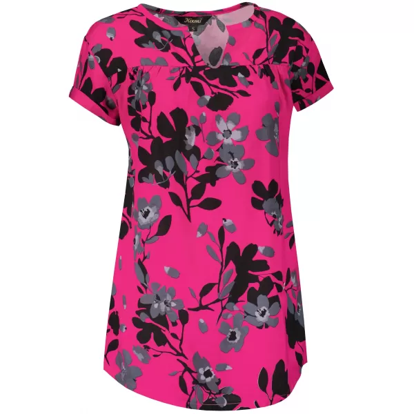  Bluza de dama KIXMI PALILA ROZ 