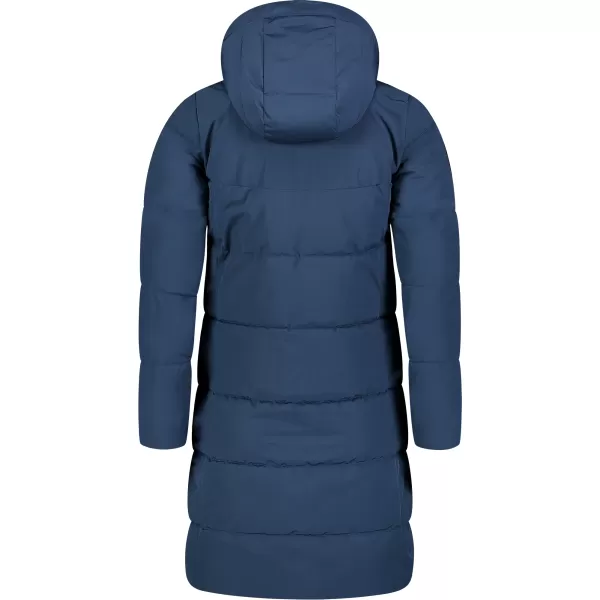  Palton de iarnă de damă NORDBLANC EXQUISITE NBWJL7722 ALBASTRU 
