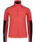 Jachetă softshell pentru femei NORDBLANC FJORD NBSSL7657 CORAL ROȘU