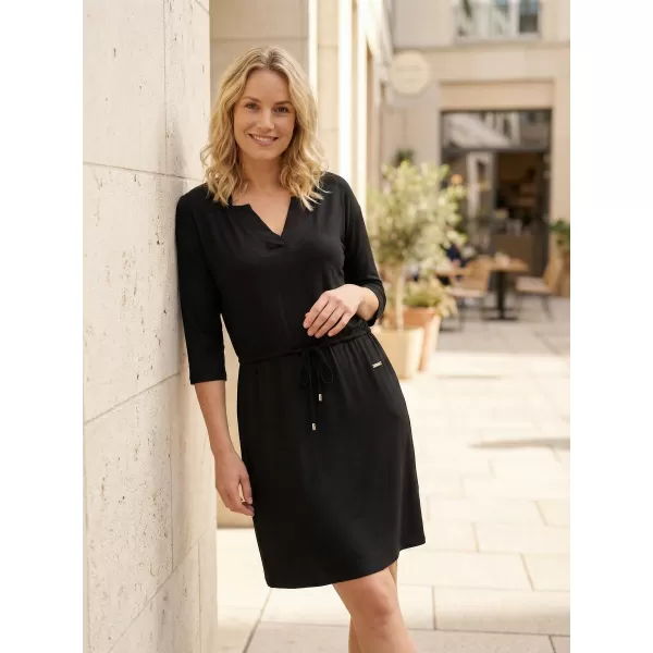  Rochie ALTISPORT ANIKA NEGRU 