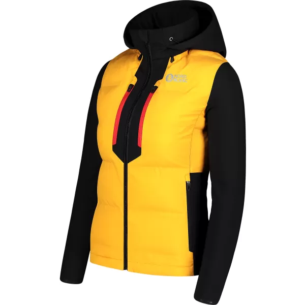  Geaca de dama NORDBLANC GLIMPSE NBWJL7737 CHIHLIMBAR 