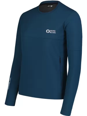Jachetă softshell pentru femei NORDBLANC COVE NBSSL7656 ALBASTRU