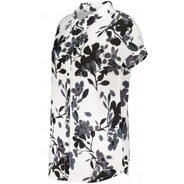  Bluza de dama KIXMI PANTHEA ALB 