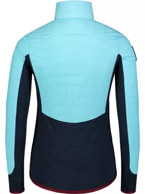 Geaca de dama NORDBLANC EUPHORIA NBWJL7761 ALBASTRU DESCHIS