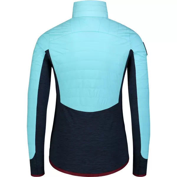 Geaca de dama NORDBLANC EUPHORIA NBWJL7761 ALBASTRU DESCHIS 