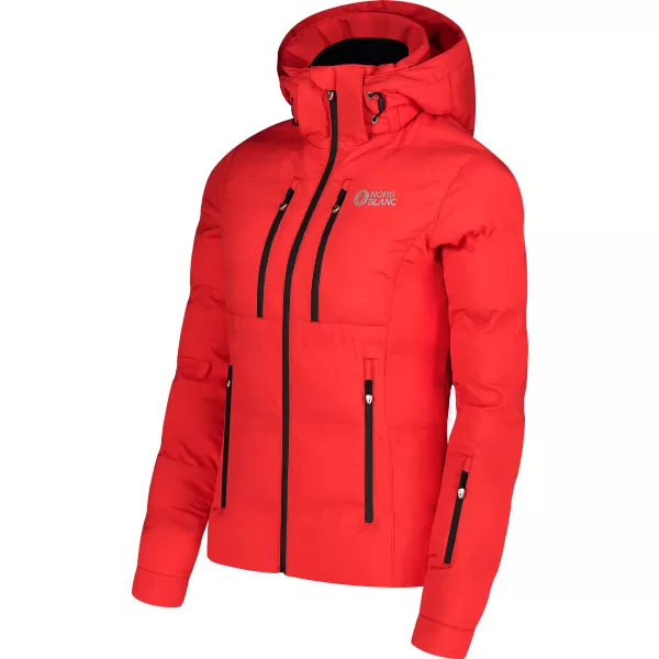  Geaca de dama NORDBLANC NAVIGATE NBWJL7736 ROŞU 