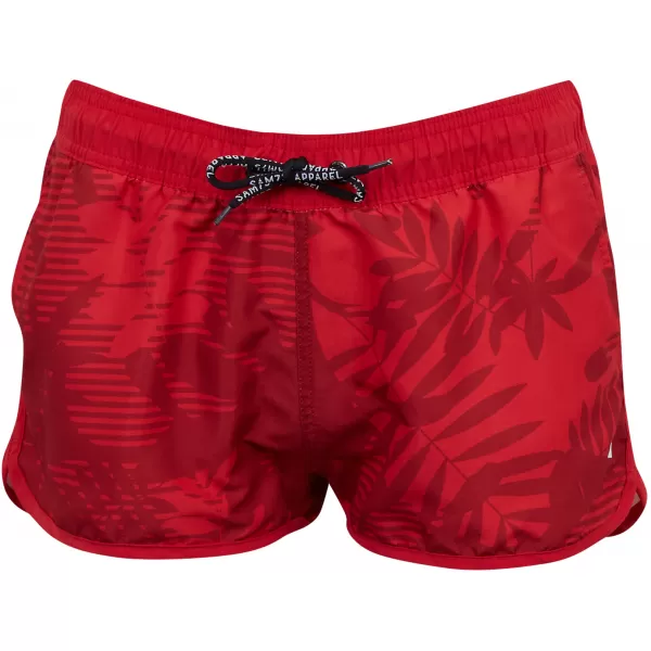  Pantaloni scurți de damă SAM 73 PISCES WS 787 ROŞU 