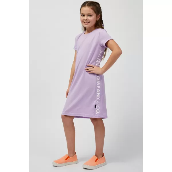  Rochie de fetiță SAM 73 PYXIS KZ 500 LILIAC 