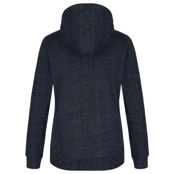  Hanorac de dama LOAP EDITA CLW2309 ALBASTRU 