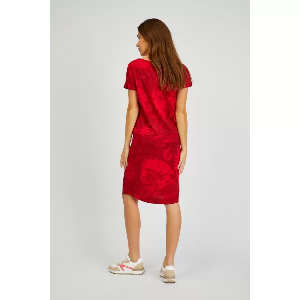  Rochie SAM 73 CORVUS WZ 830 ROŞU 