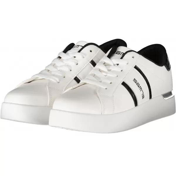  Pantofi de dama SAM 73 GYDA WF 89 ALB 