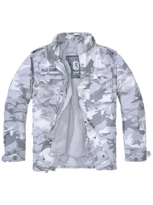 Sacou BRANDIT M-65 GIANT CAMUFLAJ