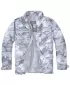Sacou BRANDIT M-65 GIANT CAMUFLAJ