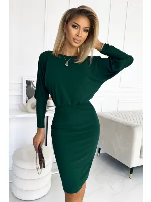 Rochie NUMOCO LARA A399-2 STICLĂ