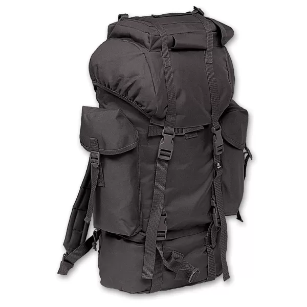  RUCSAC BRANDIT BOJOVÝ 65 L BACKPACK BD8003 NEGRU 
