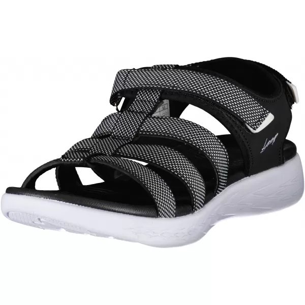  Sandale de dama LOAP NUBIA SSL23232 NEGRU 