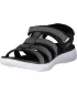 Sandale de dama LOAP NUBIA SSL23232 NEGRU