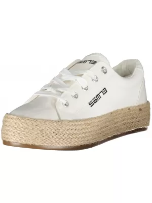 Pantofi de dama SAM 73 MERYLIN WF 101 ALB
