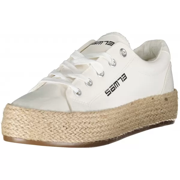  Pantofi de dama SAM 73 MERYLIN WF 101 ALB 
