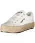 Pantofi de dama SAM 73 MERYLIN WF 101 ALB