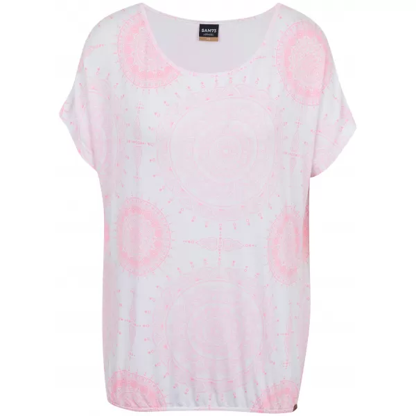  Tricou de damă SAM 73 TAURUS WT 888 ROZ 