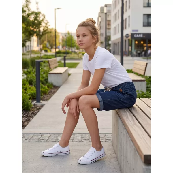  Pantaloni scurți pentru copii SAM 73 ROBERT KS 500 DENIM ÎNCHIS LA CULOARE 