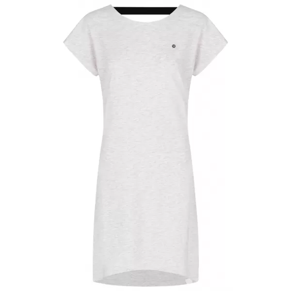  Rochie LOAP AUNEMELA CLW2338 ALB 