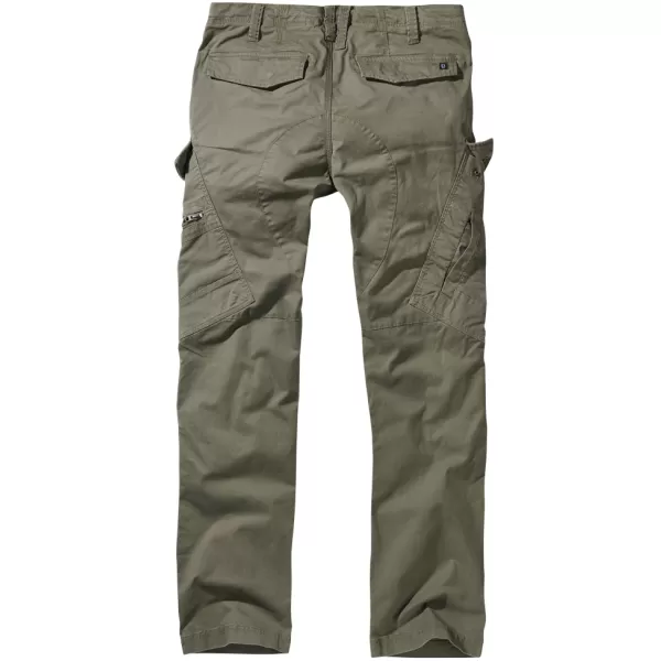  Pantaloni BRANDIT ADVEN SLIM FIT MĂSLIN 