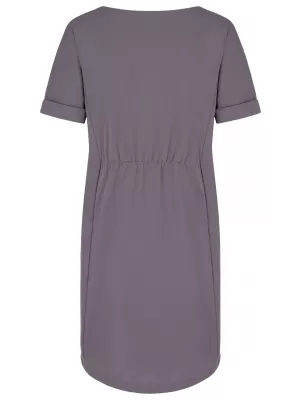 Rochie LOAP UBAKALA SFW2314 GRI