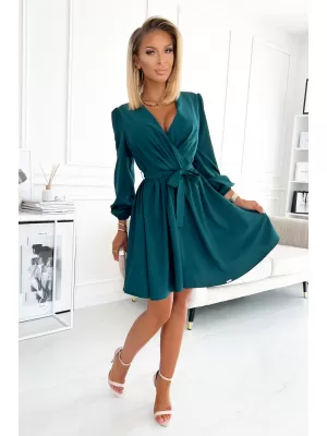 Rochie NUMOCO BINDY A339-2 LÁHVOVĚ STICLĂ