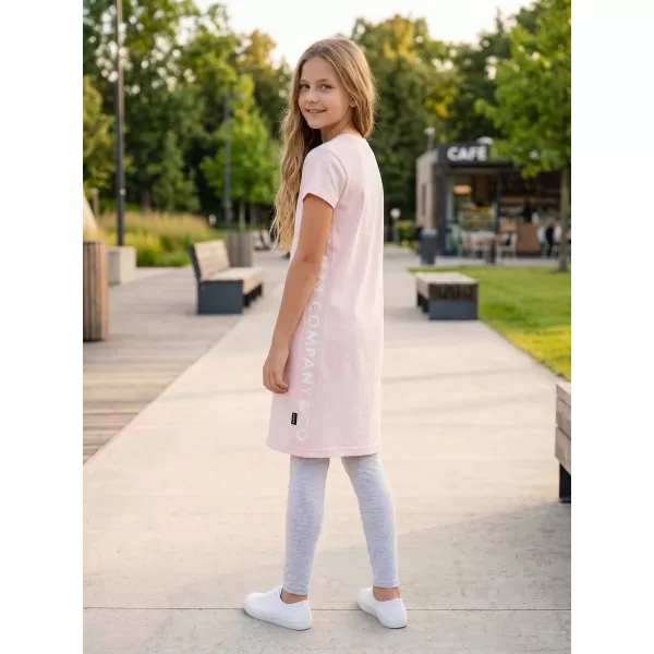 Rochie de fetiță SAM 73 PYXIS KZ 500 ROZ DESCHIS 