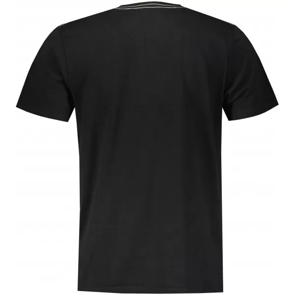  Cămaşă ALPINE PRO LIHUQ MTSA823 NEGRU 