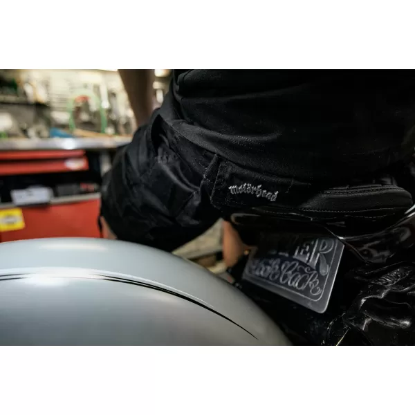  Pantaloni scurţi BRANDIT MOTORHEAD URBAN LEGEND NEGRU 