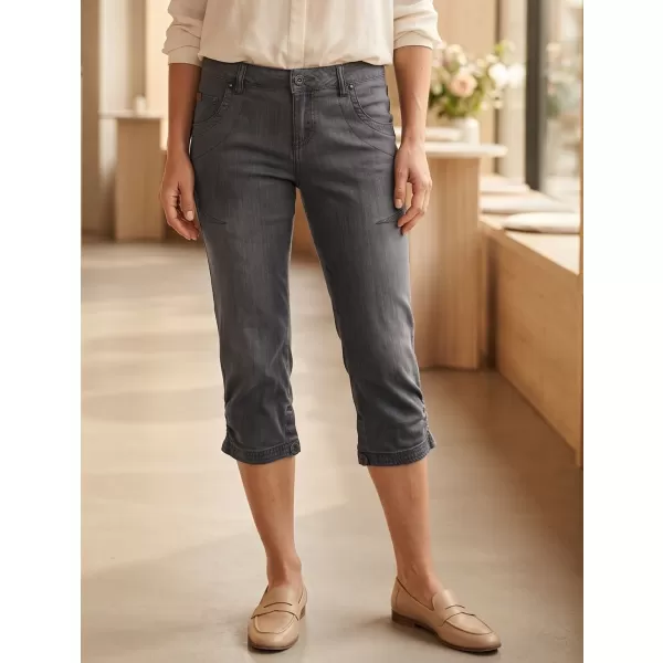  Pantaloni 3/4 dama SAM 73 ORION WS 785 NEGRU 