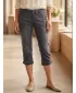 Pantaloni 3/4 dama SAM 73 ORION WS 785 NEGRU