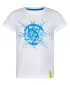 Tricou pentru copii LOAP BOOMERANG CLK2331 ALB
