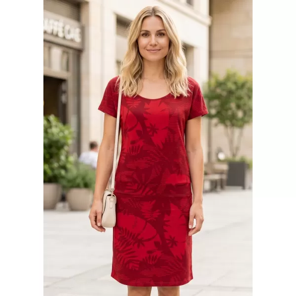  Rochie SAM 73 CORVUS WZ 830 ROŞU 
