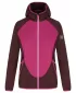 Jachetă softshell de damă LOAP URLANA SFW2305 VIOLET
