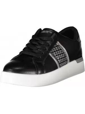Pantofi de dama SAM 73 LYLONE WF 88 NEGRU
