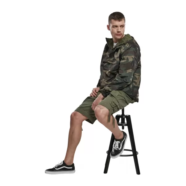  Pantaloni scurţi BRANDIT SAVAGE VINTAGE CARGO MĂSLIN 