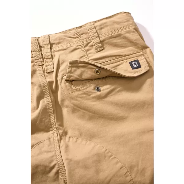  Pantaloni BRANDIT ADVEN SLIM FIT SANDY 
